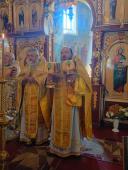 Відбулась загальна сповідь духовенства Бердичівського благочиння Житомирської єпархії. 