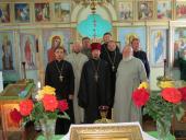 Збори духовенства Любарського округу.