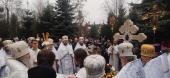 У 15-у річницю упокоєння засновниці Свято-Анастасіївського монастиря схимонахині Рафаїли духовенство і віруючі Бердичівського благочиння взяли  участь у заупокійному богослужінні