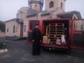 Чергова допомога передана військовим від Свято-Миколаївського храму смт. Пулини.