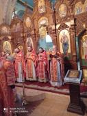 Відбулась сповідь духовенства Попільнянського благочиння!