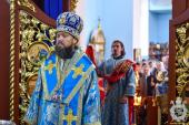 Свято-Успенський храм смт. Романів, відзначив своє престольне свято і 30-ту річницю з моменту свого заснування.