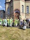 Свято-Троїцький храм м. Коростишів відзначив Престольне свято