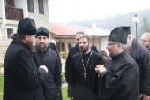 Митрополит Никодим звершує паломництво в межах Старозагорської єпархії Болгарськї Православної Церкви!