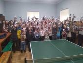 Привітання вихованців та вчителі Воскресної школи Спасо-Преображенського кафедрального собору Житомира!