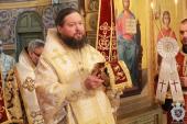 У 25-ту Неділю після П'ятидесятниці Житомирський архіпастир звершив Божественну літургію в місті Шипка (Болгарія).