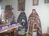 ТАЇНСТВО СОБОРУВАННЯ – СВЯЩЕННОДІЙСТВО  ДАРОВАНЕ БОГОМ  В ХРАМІ  СМТ. ПУЛИН