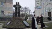 У Попільні вшанували пам'ять жертв голодомору.