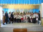 10-й ювілейний фестиваль «Душі криниця» віддзвенів мелодією сердець у Маркушівській школі