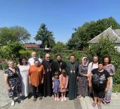Храмове свято в с. Шахворостівка
