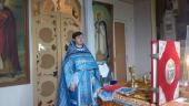 На свято Покров Пресвятої Богородиці у Слободі Романівській піднесли подячні молитви за врожай!
