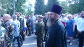 День Перемоги в м.Новограді-Волинському.