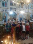 Молитва перед навчанням 