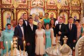 В селищі Гальчин відбувся випускний вечір.