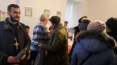 Передано 186 різдвяних подарунків для дітей-інвалідів житомирської міської спілки.