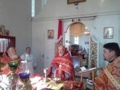 ПРЕСТОЛЬНЕ СВЯТО В С. КАМ’ЯНИЙ БРІД КОРОСТИШІВСЬКОГО РАЙОНУ