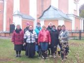 Парафіяни Свято-Петропавлівського храму с. Реї здійснили паломницьку подорож святими місцями України