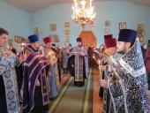 Любар. Вшанування пам'яті голодомору 1932—1933 рр.