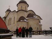 Паломницька поїздка житомирської молодіжки в Київ