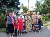 Парафіяни Свято-Петропавлівського храму с. Реї здійснили паломницьку поїздку до Свято-Успенської Почаївської Лаври