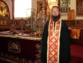 День народження благочинного.