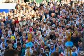 У Житомирі вшанували чудотворний образ Божої Матері ПОДІЛЬСЬКА!