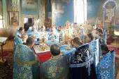 Відбулась загальна сповідь священослужителів Житомирського районного благочиння!