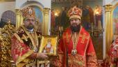 ПОЛЬЩА. Митрополит Никодим взяв участь у святкових урочистостях з нагоди пам'яті священомученика Максима Горлицького!