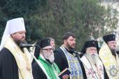 Митрополит Никодим завершує перебувати із візитом в Болгарії!