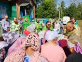 Село Сали Черняхівського благочиння відзначило своє Престольне Свято