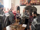 Соборна літургія духовенства Попільнянського благочиння!