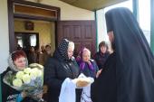 Сповідь священиків Новоград-Волинського благочиння відбулась у с. Чижівка.