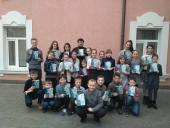 Вихованці та вчителі Воскресної школи приступили до таїнства сповіді та причастя!