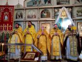Загальна сповідь духовенства Бердичівського благочиння у часі Різдвяного посту