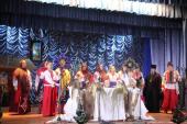 Вечір благодійних колядок відбувся у Баранівському благочинні!