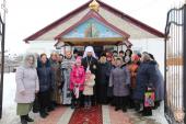Корнин. Архієрейське богослужіння та сповідь духовенства Попільнянського благочиння!