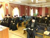 Збори священиків Житомирського районного благочиння!