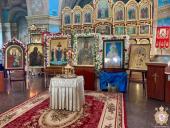 Свято-Успенський архієрейський собор. Розпочались урочистості з нагоди святкування Подільської ікони Божої Матері!
