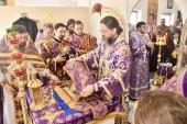 У Баранівському благочинні пройшла загальна сповідь священослужителів.