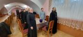Відбулось зібрання священиків Житомирського району!