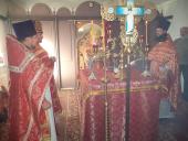 ВЕЛИКОМУЧЕНИК ДИМИТРІЙ СОЛУНСЬКИЙ,  МОЛИ БОГА ЗА НАС!