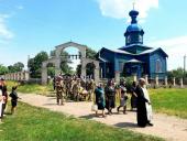 У Білилівці провели у вічність Захисника України