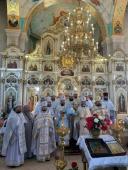 Відбулась загальна сповідь духовенства Коростишівського благочиння