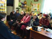 Березневе засідання ГО "Батьківський комітет" в м.Новограді-Волинському.