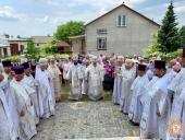 Польща. Митрополит Никодим взяв участь у богослужінні в день пам`яті прославлення Іоанна Кронштадського в храмі святих апостолів Петра і Павла!