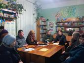 Засідання Батьківського комітету.