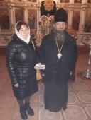 Допомога військовим від Новоград-Волинського благочиння єпархії