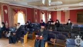 Під головуванням митрополита Никодима відбулись збори благочинних Житомирської єпархії.