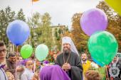 Свято-Хрестовоздвиженський кафедральний собор у Житомирі відзначив своє 120-річчя!