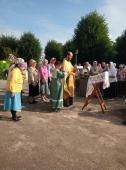 Престольний празник зустрів Свято-Петропавлівський храм с. Реї